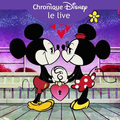 Épisode 40 - L'Amour chez Disney - Spéciale Saint-Valentin