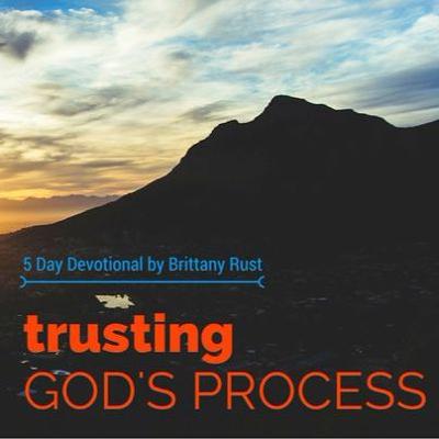 #Trusting God's Process 2