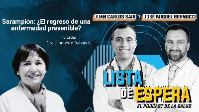 Sarampión: ¿El regreso de una enfermedad prevenible?