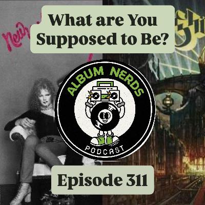 What Are You Supposed to Be?: New York Dolls & Ghost What Are You Supposed to Be?: New York Dolls & Ghost