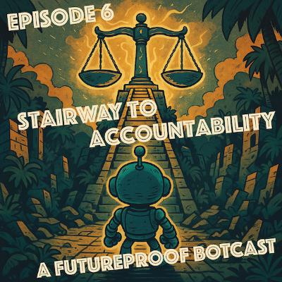 Episode 6 - Stairway to Accountability