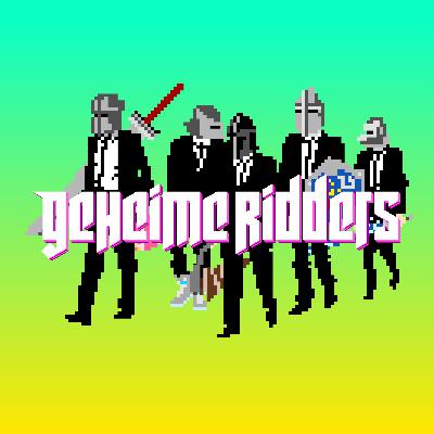 Geheime Ridders - Afl. 50 - De laatste Geheime Ridders - Afl. 50 - De laatste