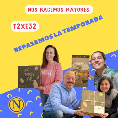 Resumen de la 2º temporada, ahora toca vacaciones Resumen de la 2º temporada, ahora toca vacaciones