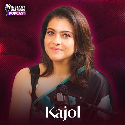 Kajol Opens Up on SRK, Karan Johar, DDLJ Romance & Her Love for Horror Films | Instant Bollywood Podcast