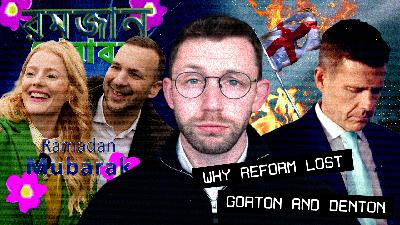 Sectarian Voting is Britain's Future