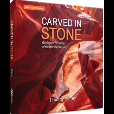 Dinosaurs, Fossils and Carved in Stone w/ Dr Timothy Clarey