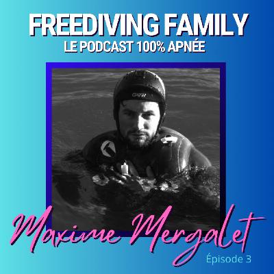 [Redif] #3 Maxime Mergalet - Photographe en milieu extrême, l'apnée pour survivre - Surf de grosses vagues de Hossegor à Nazaré !