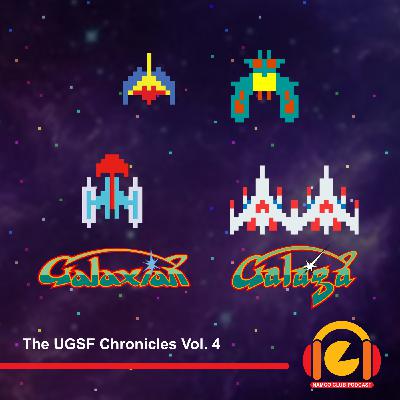 The UGSF Chronicles Vol. 4 - Galaxian & Galaga (Eng)