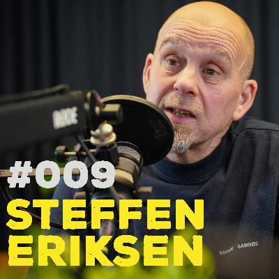 Steffen Eriksen | Realitydeltaker, toller og fotballfanatiker Steffen Eriksen | Realitydeltaker, toller og fotballfanatiker
