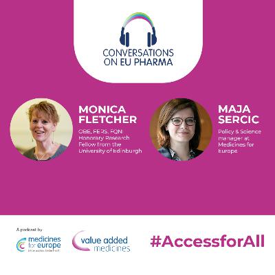 1x01 - Value Added Medicines: a patient-centric approach to healthcare