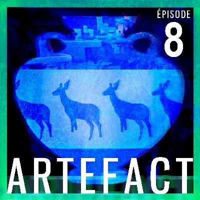 ARTEFACT 8 / Bloober Team : hallucinations en série ARTEFACT 8 / Bloober Team : hallucinations en série