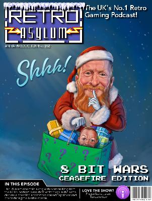 Episode 362: 8 Bit Wars Ceasefire - Xmas Special 2025