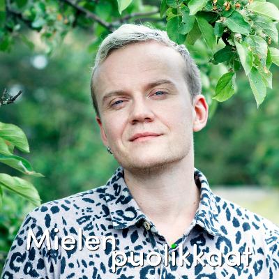 Transihmisyys ja mielenterveys. Vieraana Miiko Toiviainen