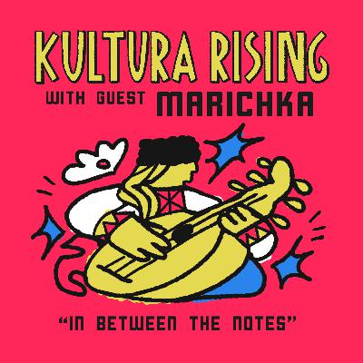 Marichka: 'In Between the Notes' Marichka: 'In Between the Notes'