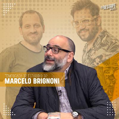 Fuera de contexto T02 E02 Entrevista a Marcelo Brignoni