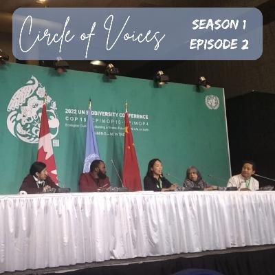 At the heart of United Nations Biodiversity Conference COP15 - Part 2