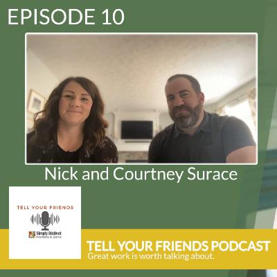 Courtney and Nick Surace:  Knowing What You Don't Know is Smart!
