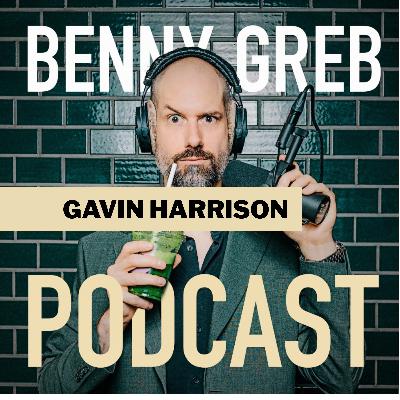 Becoming Gavin Harrison Becoming Gavin Harrison