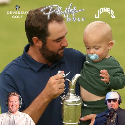 Scottie Scheffler: Greatest Golfer Ever?