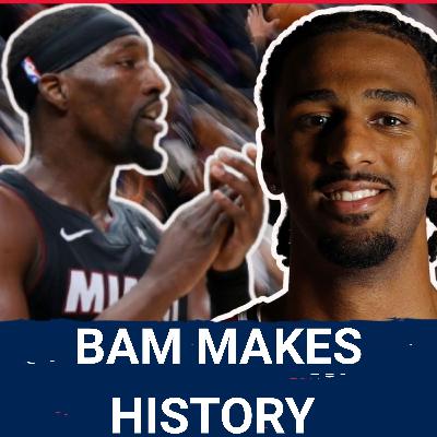 BAM ADEBAYO SURPASSES KOBE AND SCORES 83 AGAINST WASHINGTON WIZARDS | HOW DID THIS HAPPEN?