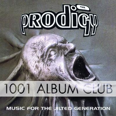 784 The Prodigy - Music for the Jilted Generation