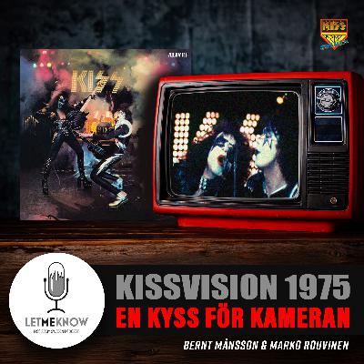 Kiss Vision 1975: En kyss för kameran