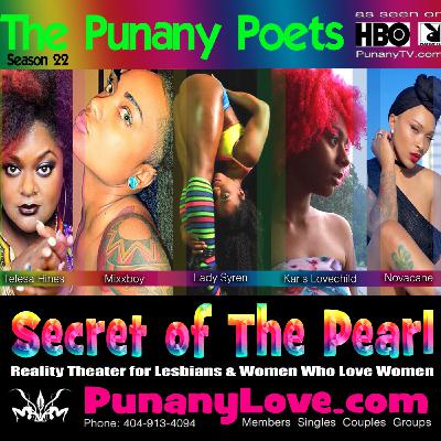 Commercial - Secret of the Pearl - A live romantic comedy show for women only
