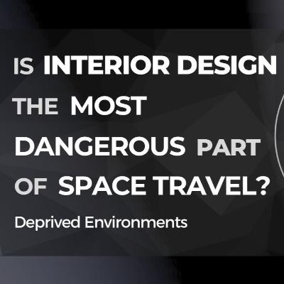 Uncovering the dangers of interior design in space missions