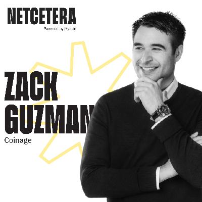 Traditional media is broken. Here is the new model - Zack Guzman of Coinage