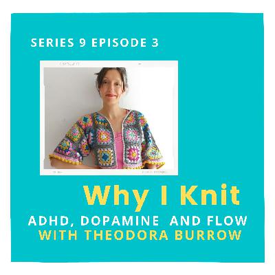 ADHD, dopamine and flow with Theodora Burrow ADHD, dopamine and flow with Theodora Burrow
