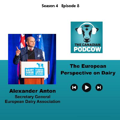 The European Perspective on Dairy