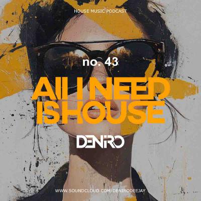 ALL I NEED IS HOUSE VOL. 43