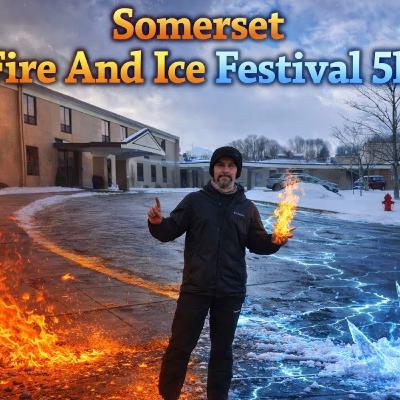 S5E10 Fire And Ice Festival 5k 1st Overall