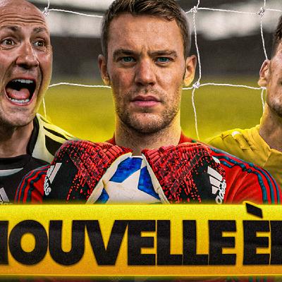 Comment le gardien de but est devenu un joueur total