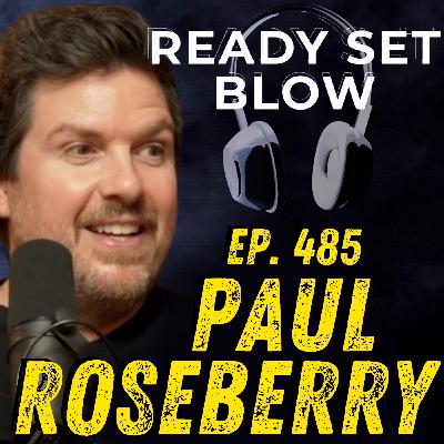 Paul Roseberry | Epstein's Latest Revelations & Bad Bunny Backlash | Ep. 485