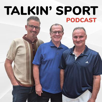 Talkin' Sport Podcast- 3rd October, 2025