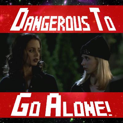 Episode 12: Cause you gotta have Faith (Buffy the Vampire Slayer Season 3 Chat) Episode 12: Cause you gotta have Faith (Buffy the Vampire Slayer Season 3 Chat)