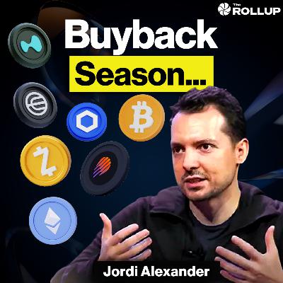 Jordi Alexander on Market Outlook, Token Buybacks, and Neo Finance