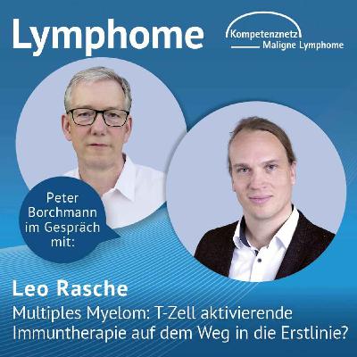 Multiples Myelom: T-Zell aktivierende Immuntherapie auf dem Weg in die Erstlinie?