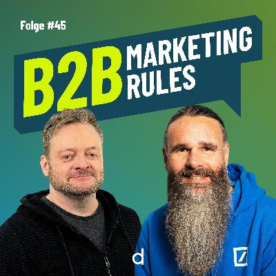 #45 - Der Corporate Influencer der Deutschen Bank: Jürgen Schmitt entdeckt die Welt