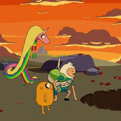 Season 8 - Episodes 9, 10 (Five Short Tables, The Music Hole)