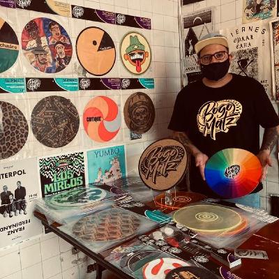 Episodio 40: Entrevista Bogomatz Episodio 40: Entrevista Bogomatz