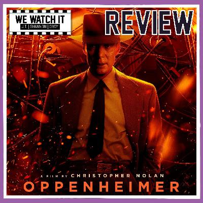 Oppenheimer - REVIEW: Barbenheimer Part Two