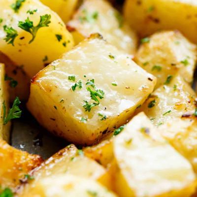 Potato famine!