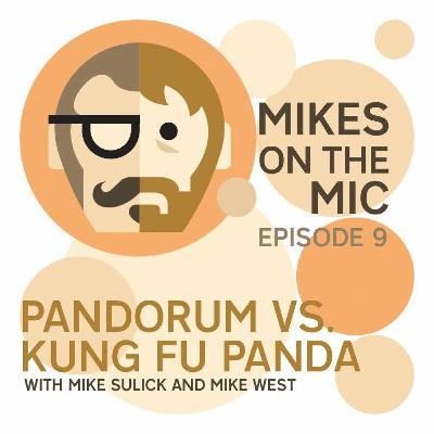 #9 Pandorum vs. Kung Fu Panda #9 Pandorum vs. Kung Fu Panda