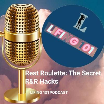 Rest Roulette: The Secret R&R Hacks Rest Roulette: The Secret R&R Hacks