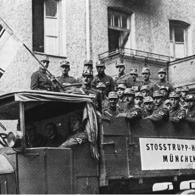 Hitlers mislykkede kup
