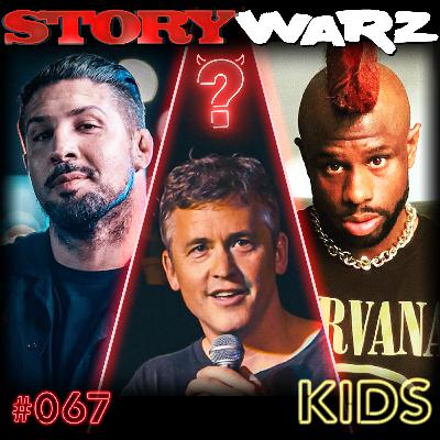 067. Matt McCusker, Brendan Schaub, Jamar Neighbors | Kids