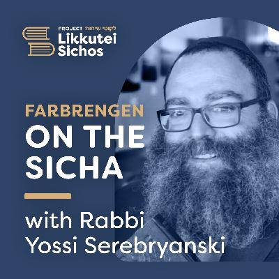 Chelek 21, Terumah 2 - Having come to terms with your life falling apart, start building it!