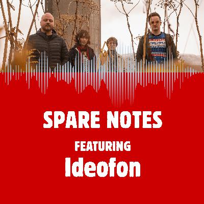 Ideofon Talks Tromsø, The Arctic Circle, and Creating their Sound Ideofon Talks Tromsø, The Arctic Circle, and Creating their Sound